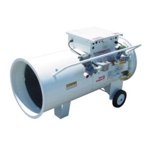 Heat Wagon 1800B Heater, 750,000 BTU direct-fired heater
