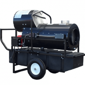 200,000 Btu Pro Series Diesel Indirect-Fired Heater w/ 42 gal tank