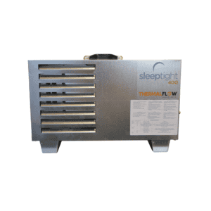 Sleeptight 400 propane bed bug heater front view