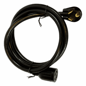3 Prong Dryer Power Supply Cord