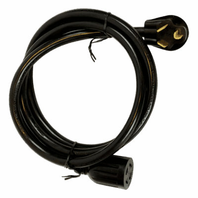 3 Prong Dryer Power Supply Cord