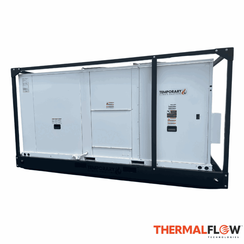 FLA-25T Portable Industrial Air Conditioner w/Heat Pump - Image 3