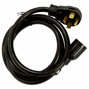 4 prong dryer power supply cord