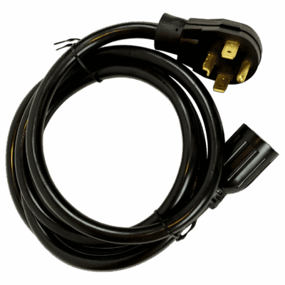4 prong dryer power supply cord