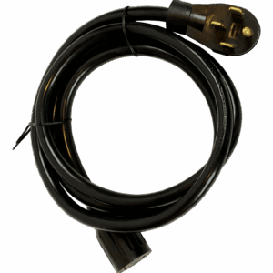 4 prong range power supply cord