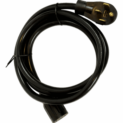 4 prong range power supply cord