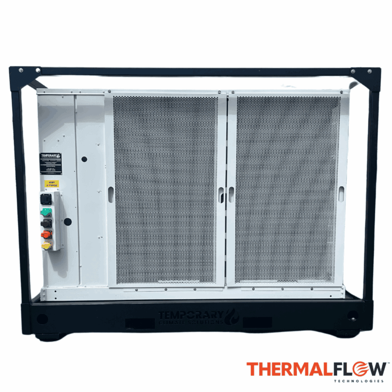 FLA-25T Portable Industrial Air Conditioner w/Heat Pump