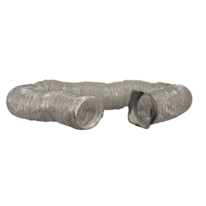 Sleeptight 400 Duct Adapter Kit, 10 inch magnetic duct adapter and one section of 10 inch duct
