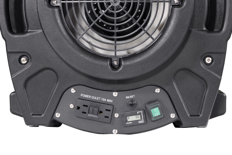 TF-1100 Low Profile Air Mover - Image 2