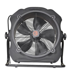 Axial air mover, High temperature axial air mover