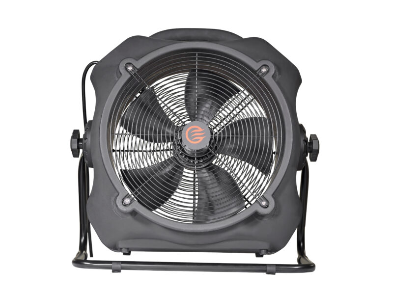 Axial air mover, High temperature axial air mover