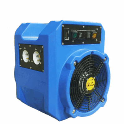 Electric Bed Bug Heater, 120 volt electric heater, C4 electric heater, high-temperature heater