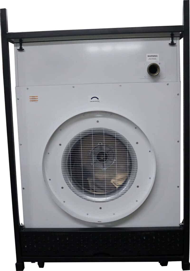 L.B. White Commander 2300 Makeup Air Heater - Image 4
