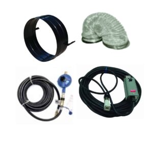 DG250 Bed Bug Accessory Package