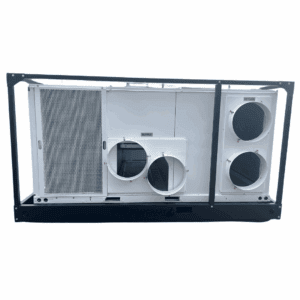 25 Ton Industrial Air Conditioner with Heat Pump