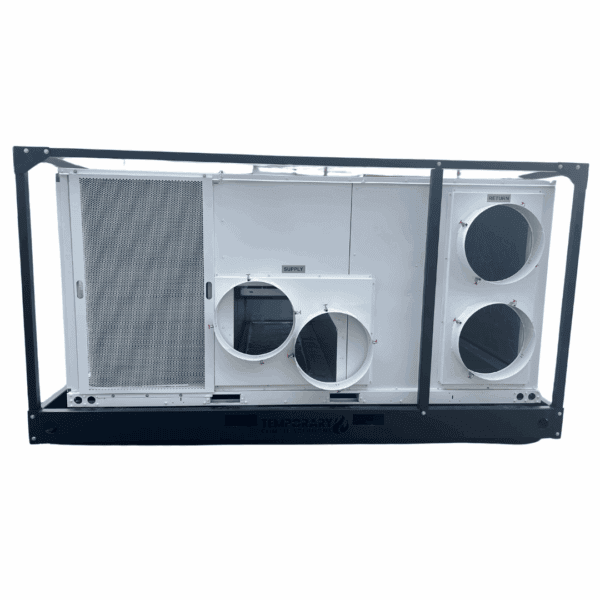 25 Ton Industrial Air Conditioner with Heat Pump