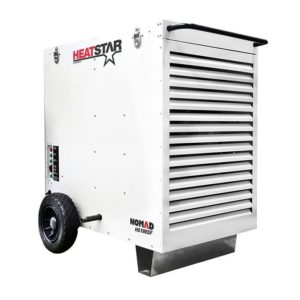 HS190SF Heater, Forced Air Propane Heater, Event Tent Heater, Construction Heater, Party Tent Heater