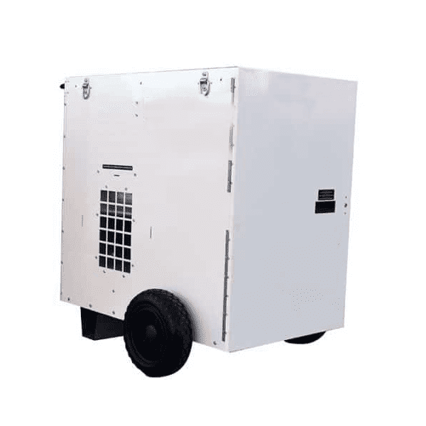 Heatstar Propane 190,000 BTU Tent Heater, Natural Gas Portable Heater