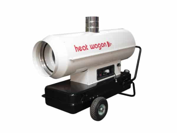 HVF210 Indirect-Fired Diesel Heater Bundle