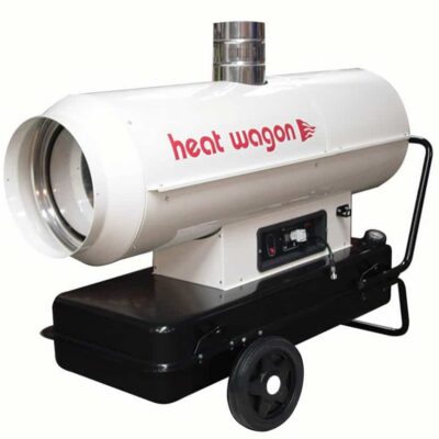 Heat Wagon HVF210 Indirect-Fired Heater, Portable construction heater