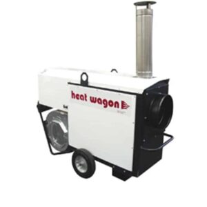 Heat Wagon VG400