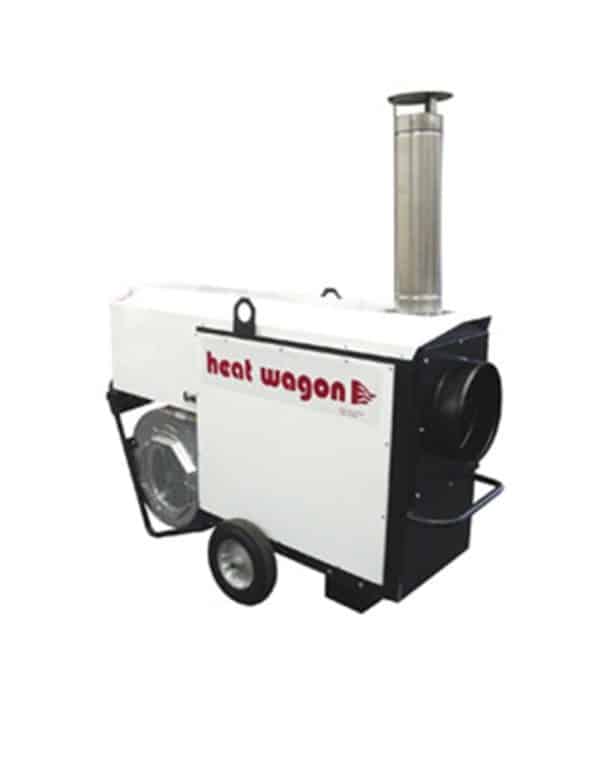 VG400 Indirect Fired Propane Heater