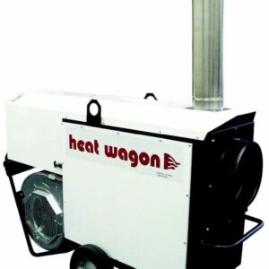 Heat Wagon VG400 Indirect Fired Propane Construction Heater