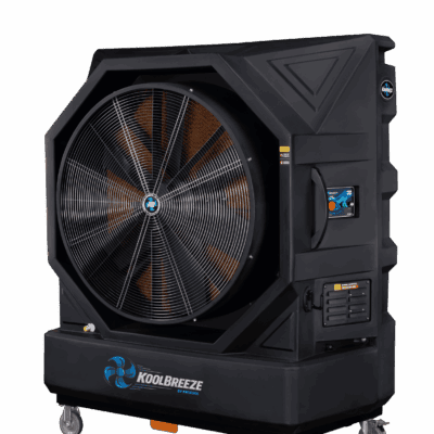 Kwikool KB190x2 Portable Industrial Evaporative Cooler