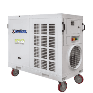 Kwikool KPO Series, KP12, indoor/outdoor portable air conditioner