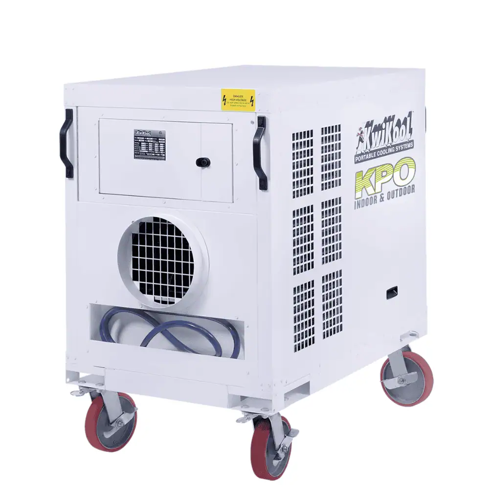 KPO5-21-3, 5-ton Portable Air Conditioner - Thermal Flow Technologies