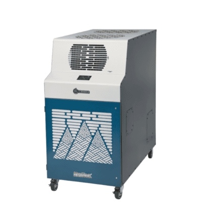 Kwikool Iceberg II Series, portable air conditioner