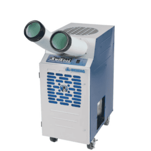 Kwikool KPAC portable air conditioner, spot cooler
