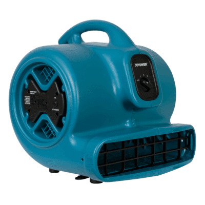 Air Movers for Construction & Climate Control