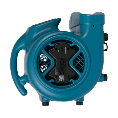 Air Movers for Disaster and Water Damage Restoration