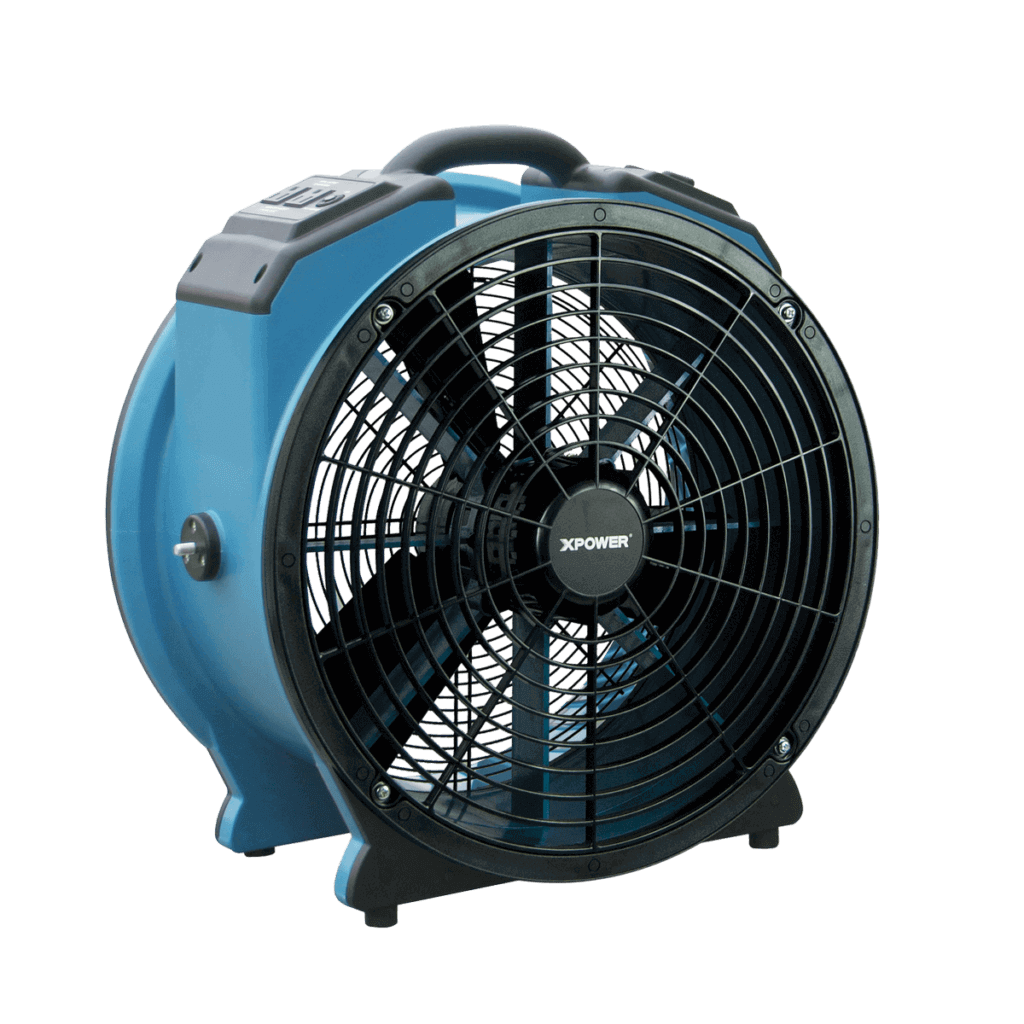 X-47ATR Full-Size Axial Air Mover (sealed motor) - Image 2