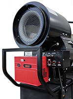 400,000 Btu Pro Series Diesel Indirect-Fired Heater