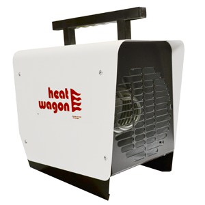 heat wagon p1500 electric space heater, 115v electric construction heater