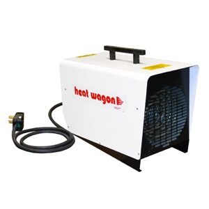 Heat Wagon P300 Electric Construction Heater, 230V space heater