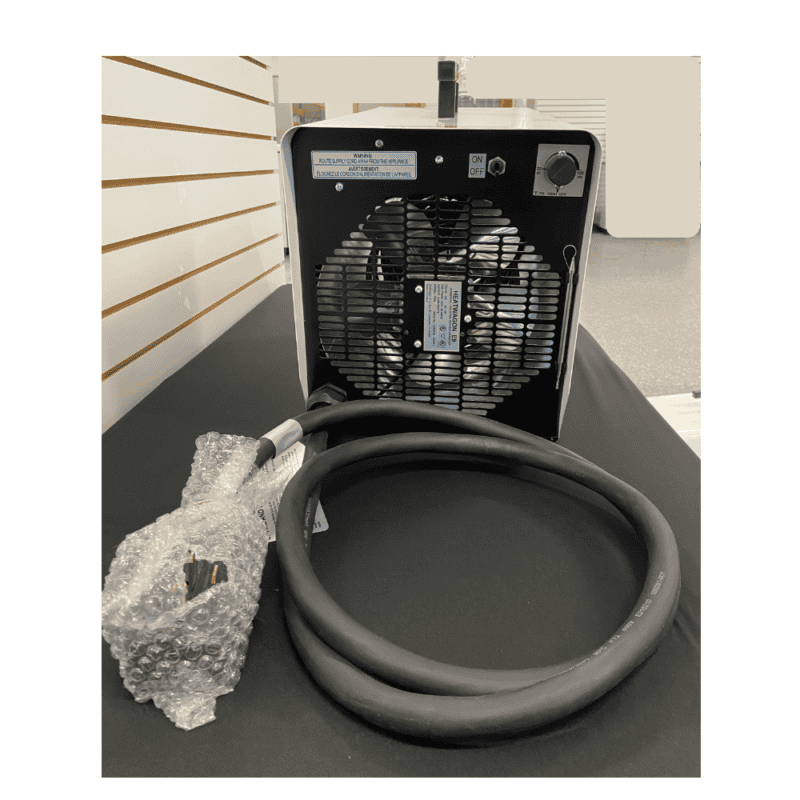Heat Wagon P900 Electric Heater (Scratch and Dent) - Image 5