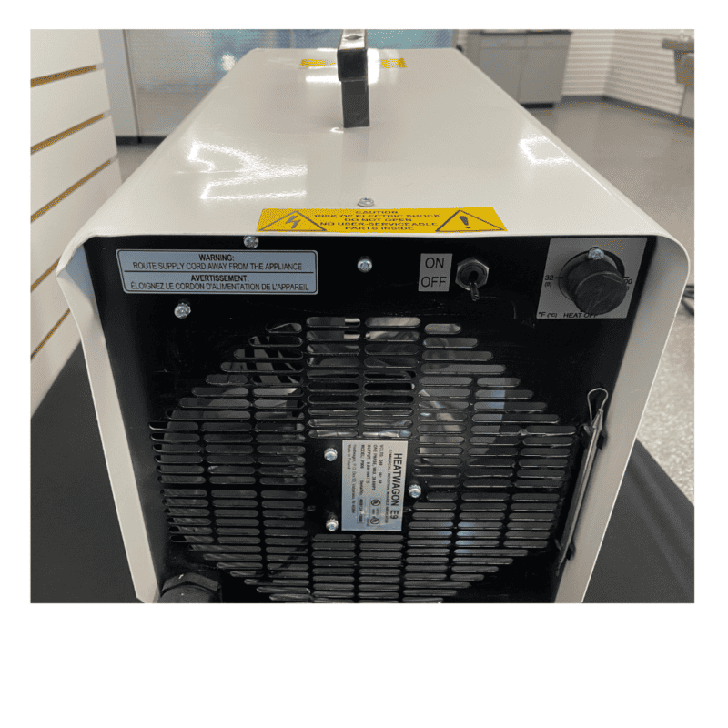 Heat Wagon P900 Electric Heater (Scratch and Dent) - Image 2