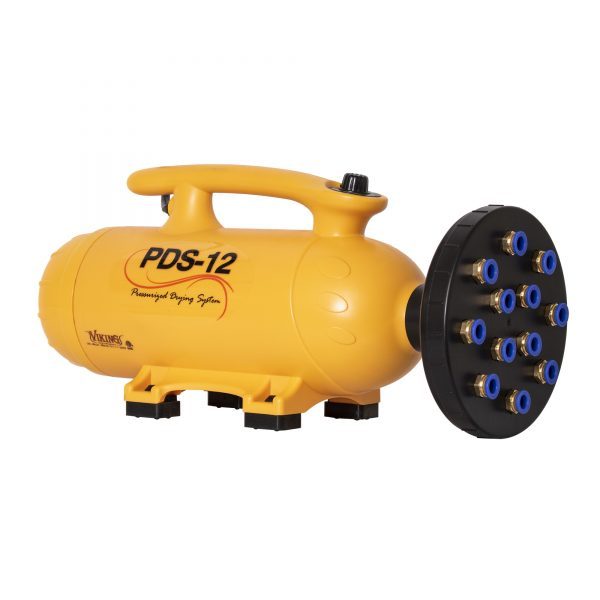 PDS-12 Pressurized Wall Cavity Dryer