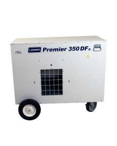 LB White premier 350 direct-fired tent heater