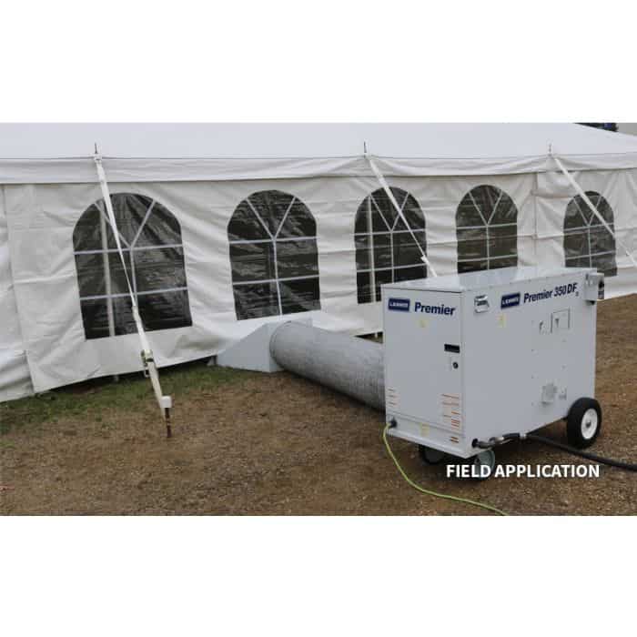 Tent Heater, Event Tent Heater, Heatstar F109220