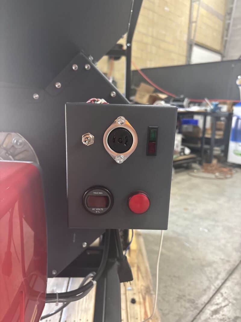 HCI-600D Indirect-Fired Diesel Heater - Image 7