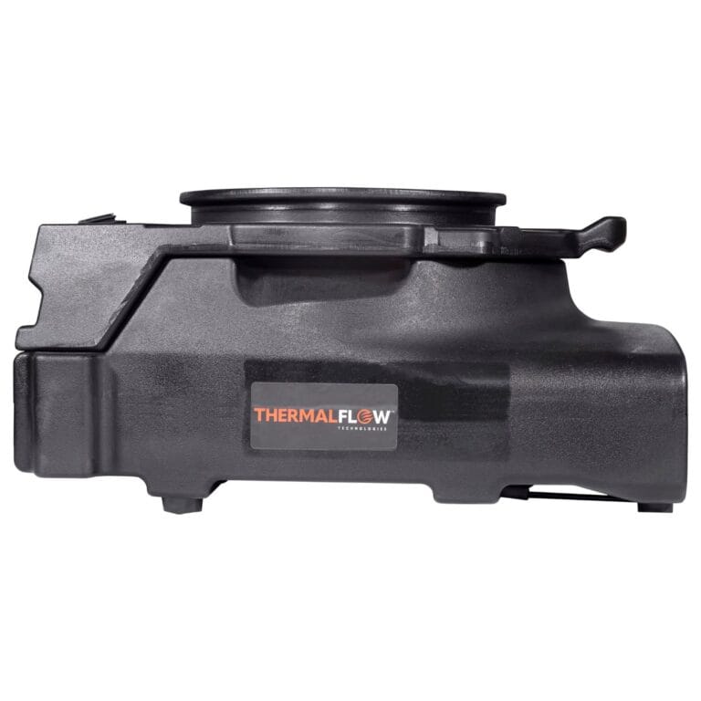 TF-1100 Low Profile Air Mover, high temperature fan