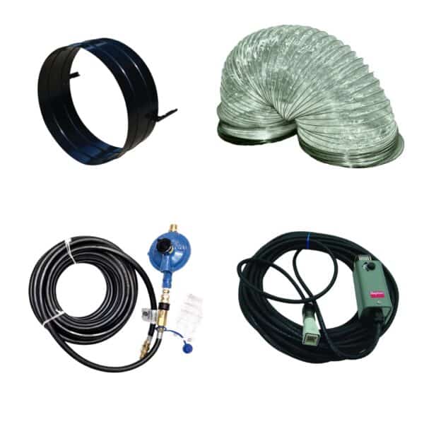DG400 Bed Bug Accessory Package