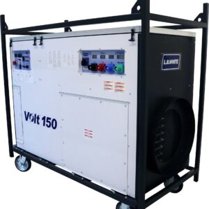 LB White Volt 150, 150kW portable industrial electric heater 480V