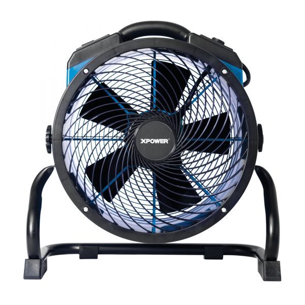 X-39AR Mid-Size Axial Air Mover (sealed motor)