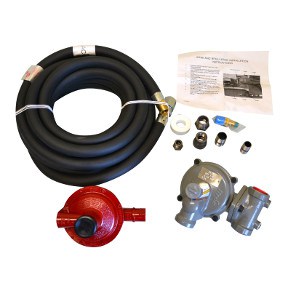ACC-Instkit, Heat Wagon high pressure gas install kit
