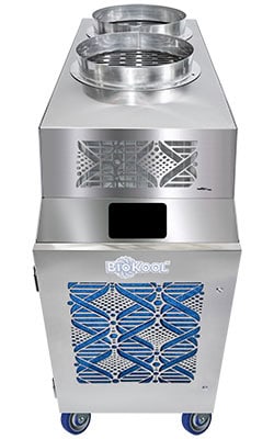 KBIO1411 Medical Grade Portable Air Conditioner